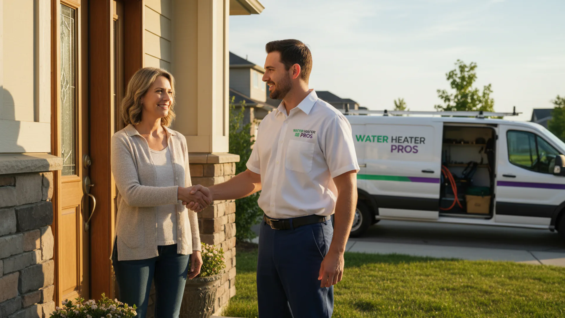 water heater repair in Flanders, NJ Near Me
